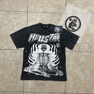Brand new hellstar tee